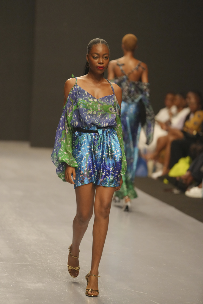 Nigeria Fashion Week