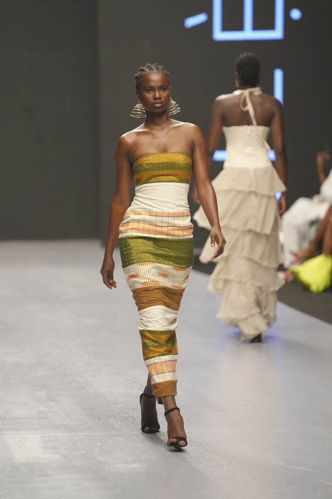 Nigeria Fashion Week