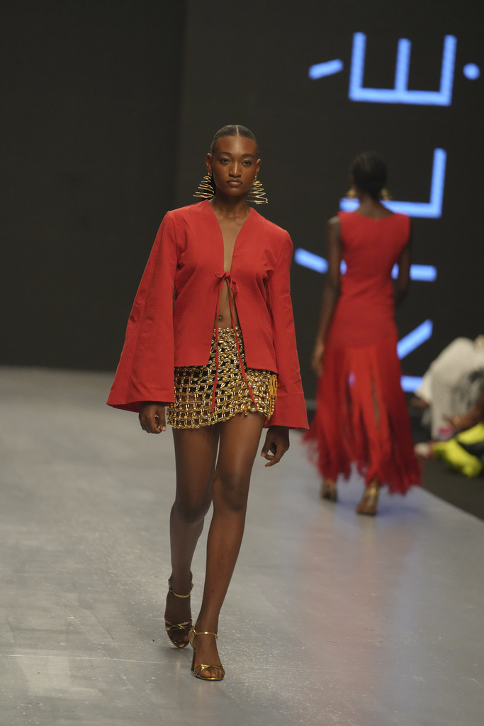 Nigeria Fashion Week