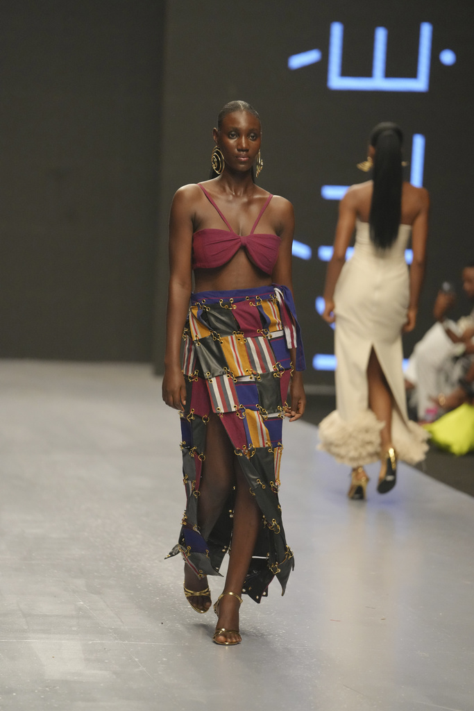 Nigeria Fashion Week