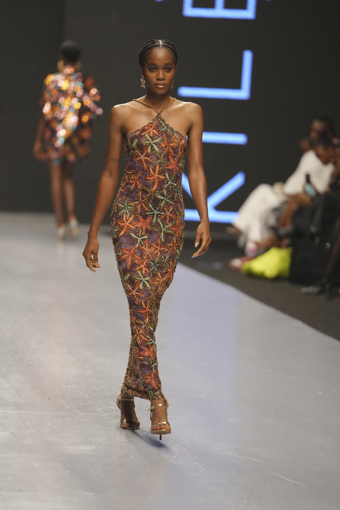 Nigeria Fashion Week