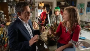 Ben Stiller, Christmas Movie NUTCRACKER