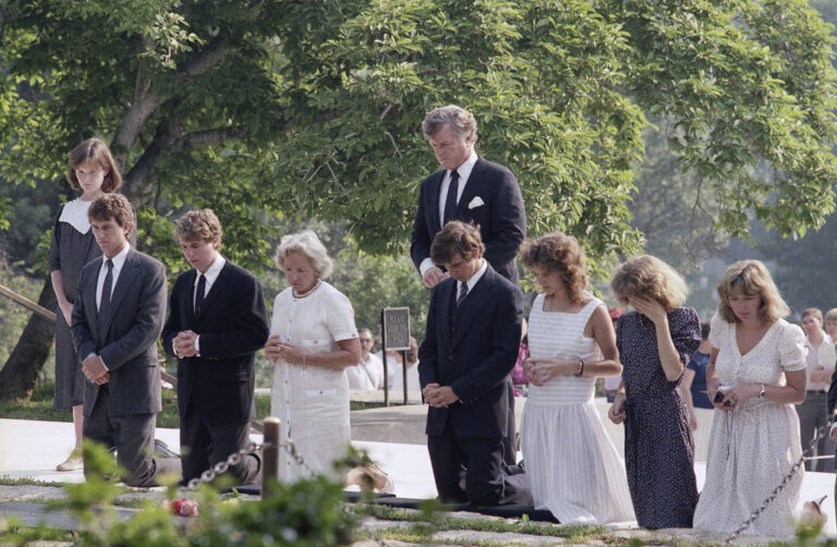 ethel kennedy