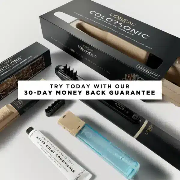 Photo L'Oreal, Colorsonic