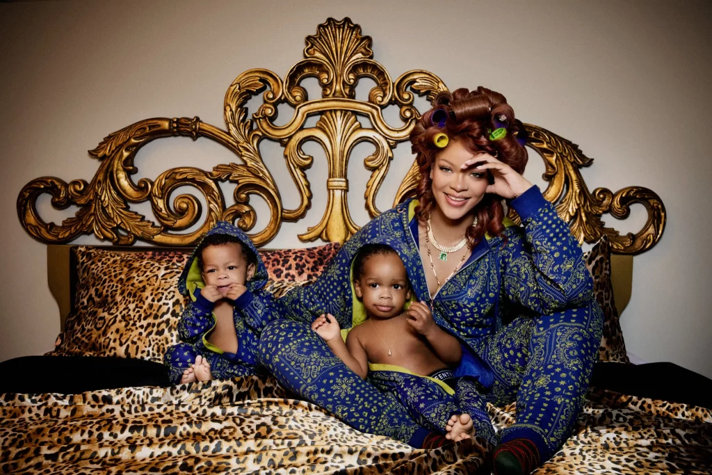 Rihanna Self-Made Mogul
