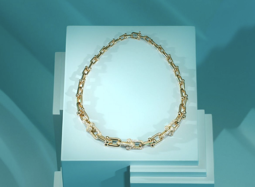 2 Must-Have Jewelry Designs by Tiffany &amp; Co.: The Lock and HardWear Collections