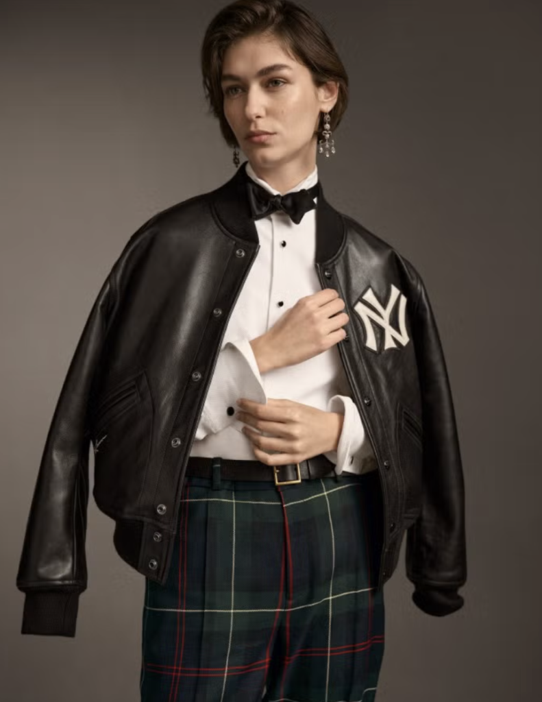Ralph Lauren MLB Collection: Luxury Meets Sportswear