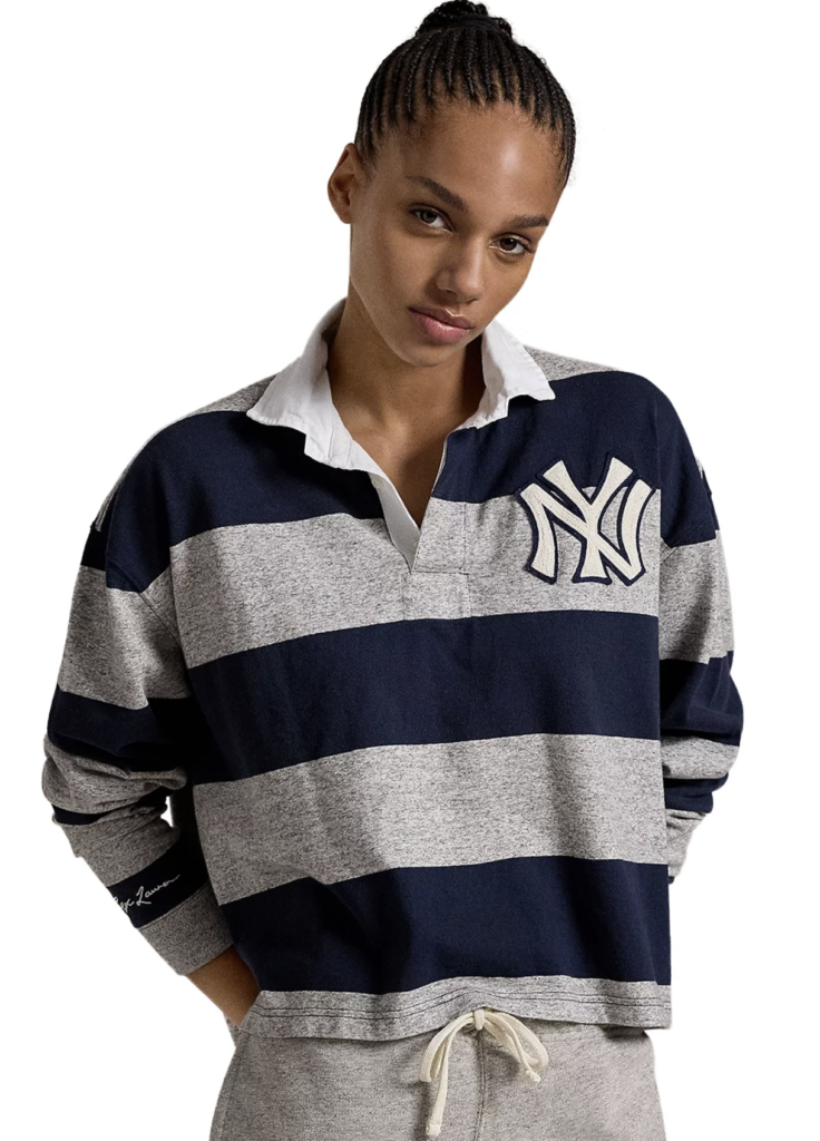 Ralph Lauren MLB Collection: Luxury Meets Sportswear