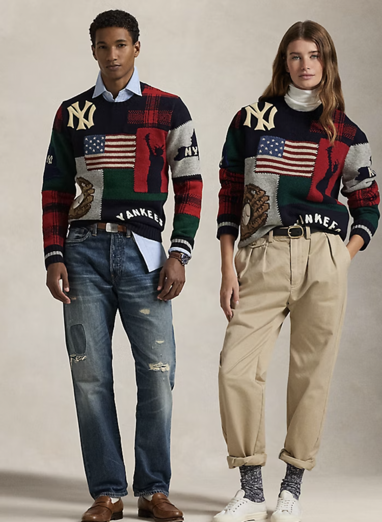 Ralph Lauren MLB Collection: Luxury Meets Sportswear