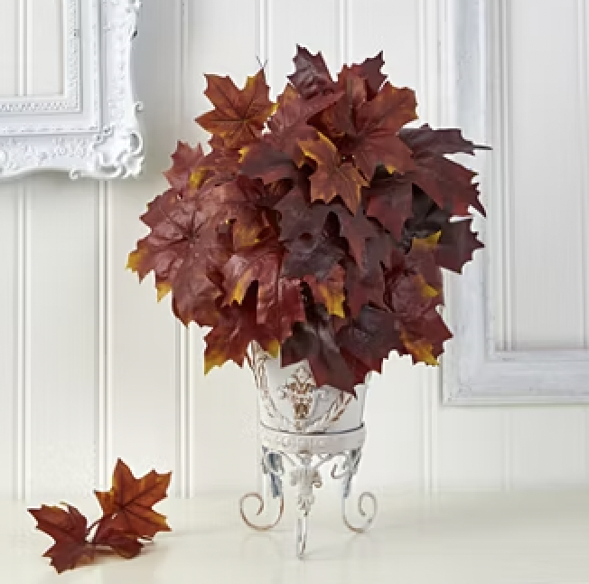 Best Fall Home Décor Ideas Using Leaves and Pumpkins