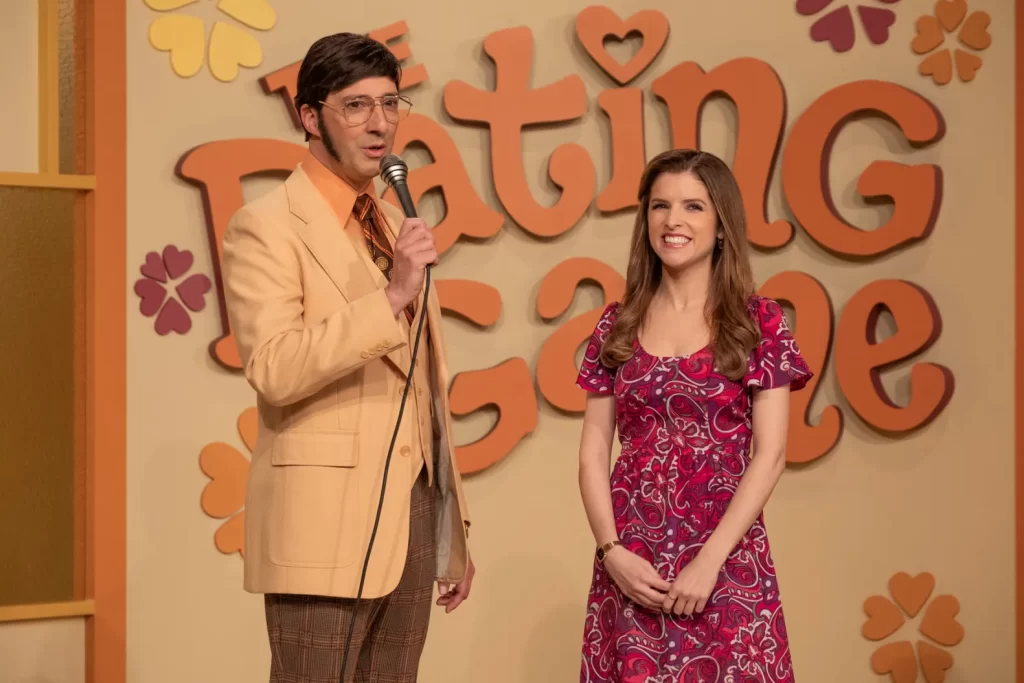 Woman of the hour, Anna Kendrick