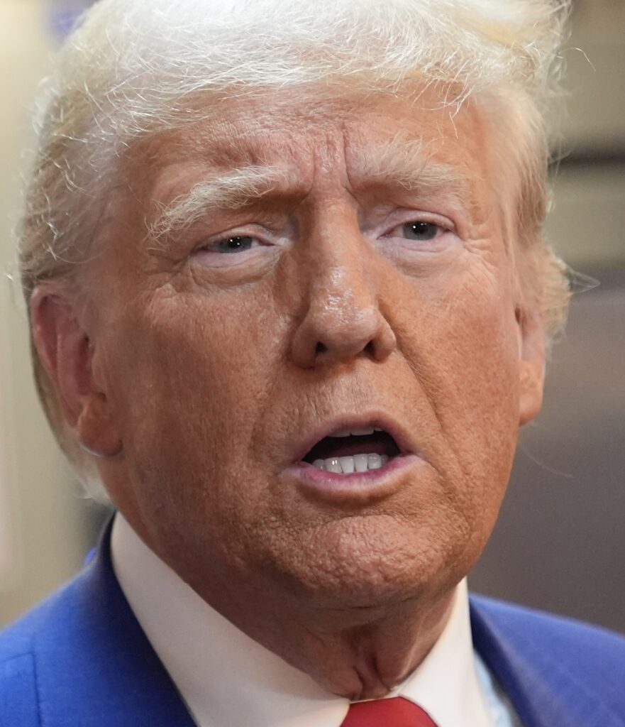 Donald Trump