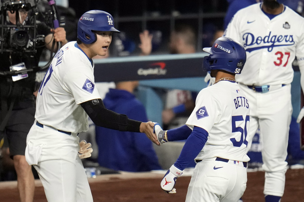 Inconsistency Haunts Dodgers