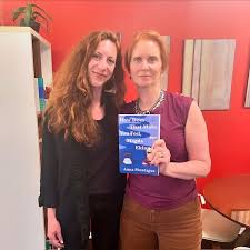 Anna Montague, How Does That Make You Feel, Magda Eklund?
