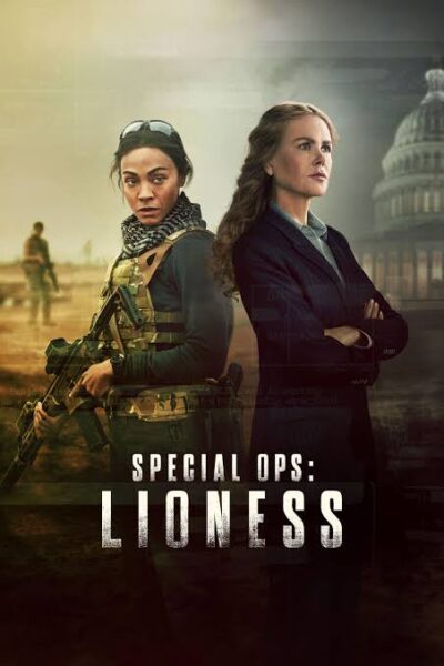 Lioness: Special Op