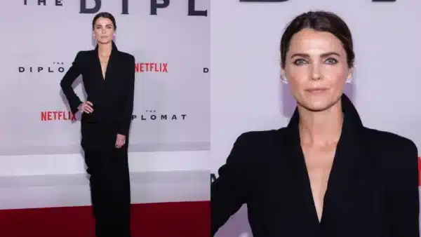 Kerri Russell, The Diplomat Photo@Netflix