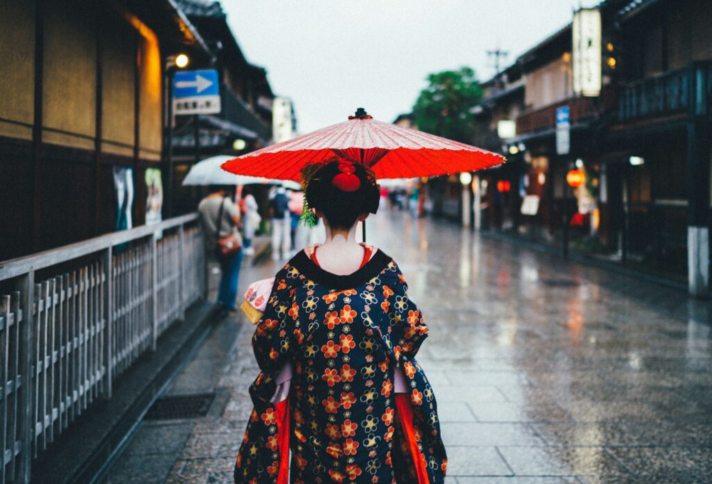 Exploring Japan: Culture, Cuisine, and Landmarks