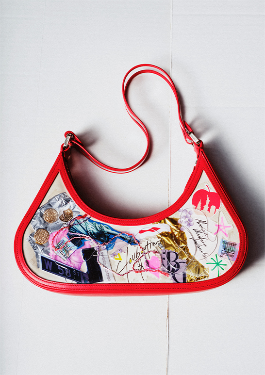 Christian Louboutin’s new collection - Trash