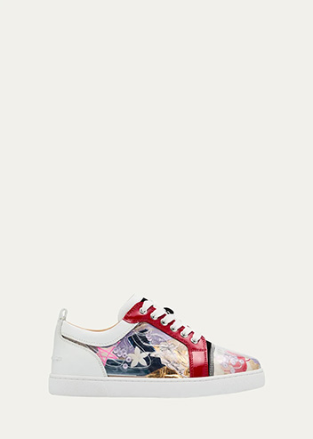 Christian Louboutin’s new collection - Trash