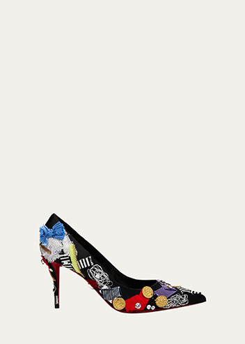 Christian Louboutin’s new collection - Trash