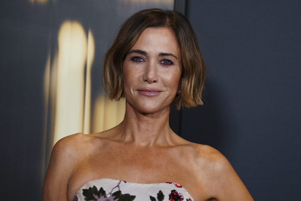 Kristen Wiig arrives at the 15th Governors Awards on Sunday, Nov. 17, 2024, at The Ray Dolby Ballroom in Los Angeles.