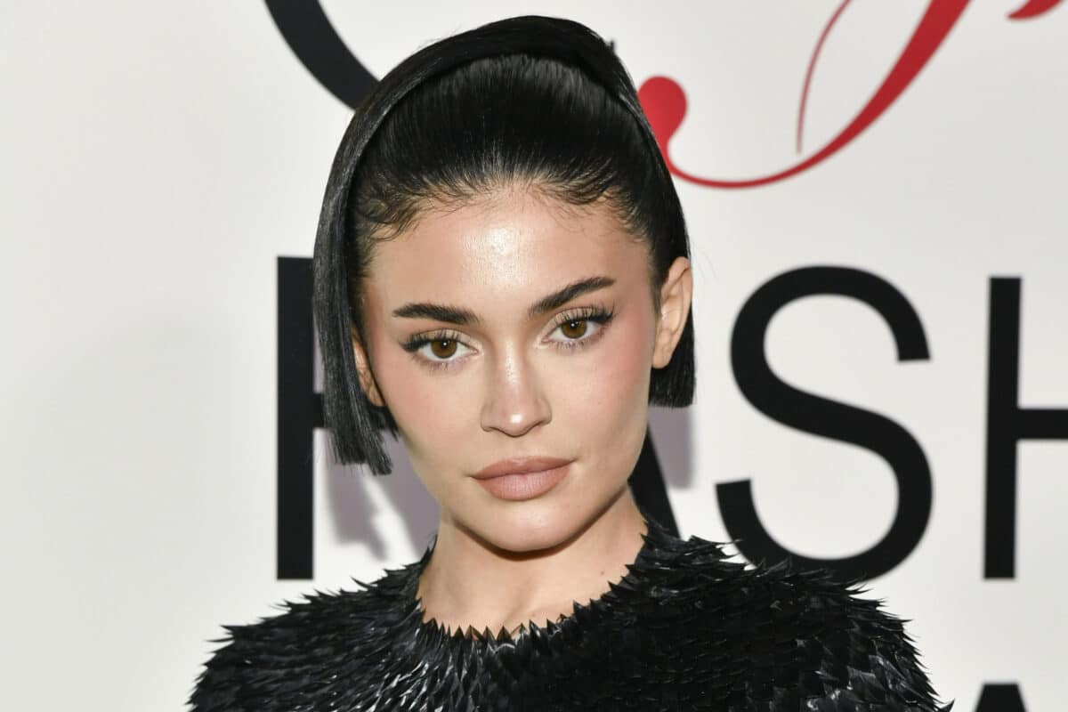 Kylie Jenner attends the CFDA Fashion Awards