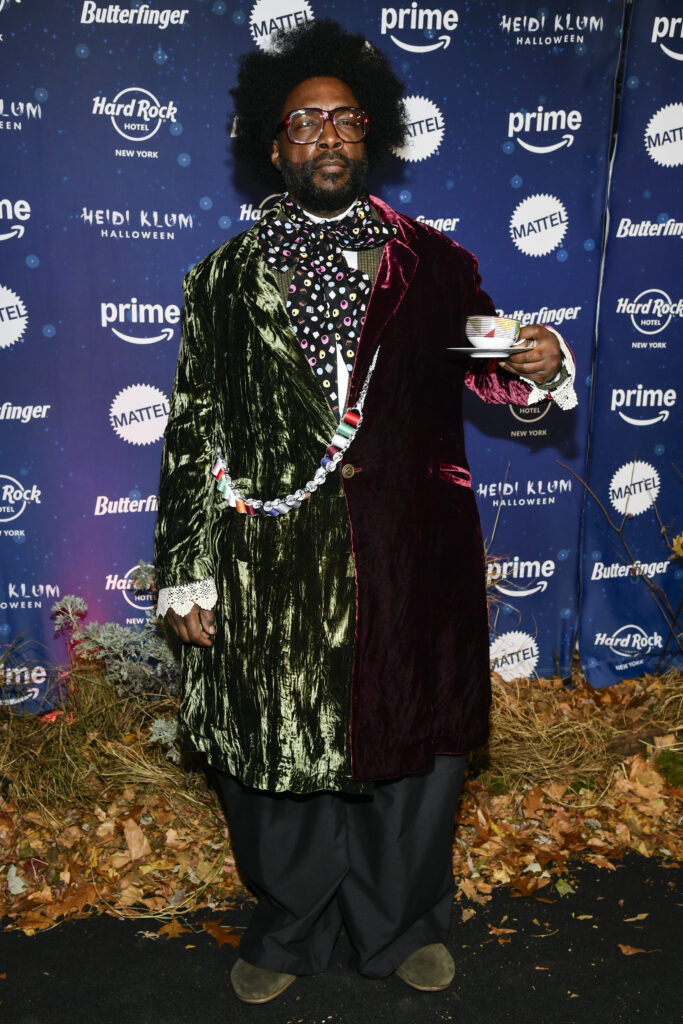2024 Heidi Klum Halloween Party