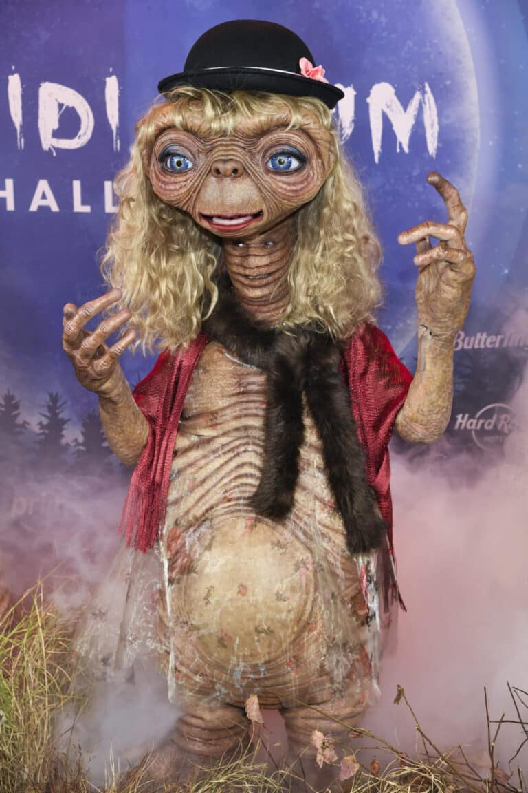2024 Heidi Klum Halloween Party
