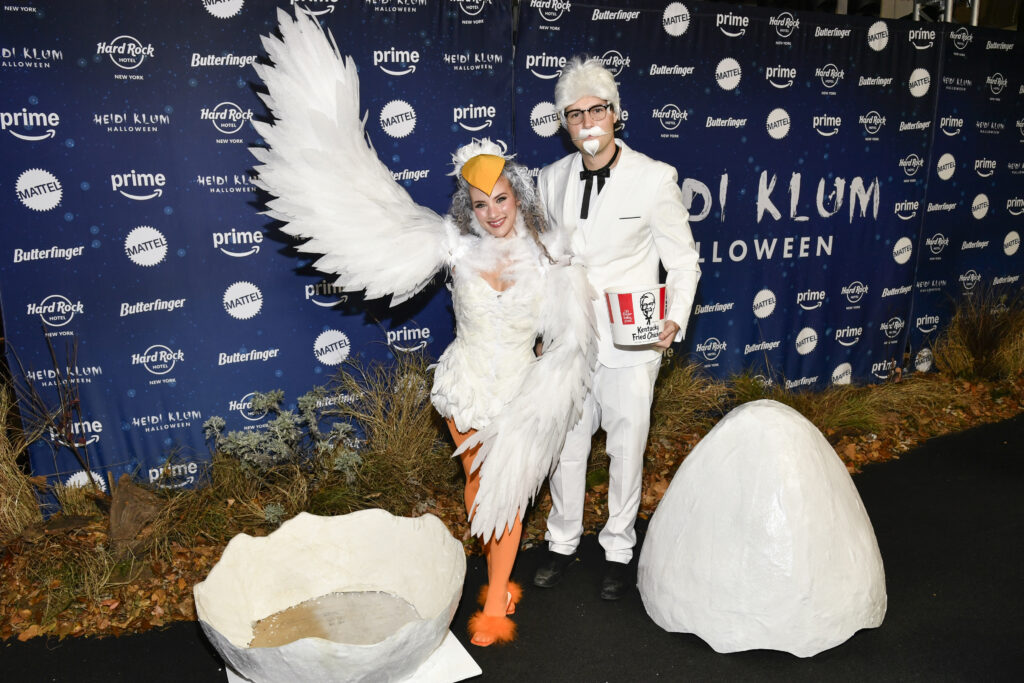 2024 Heidi Klum Halloween Party