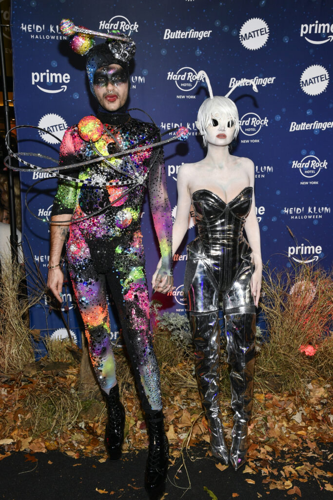 2024 Heidi Klum Halloween Party