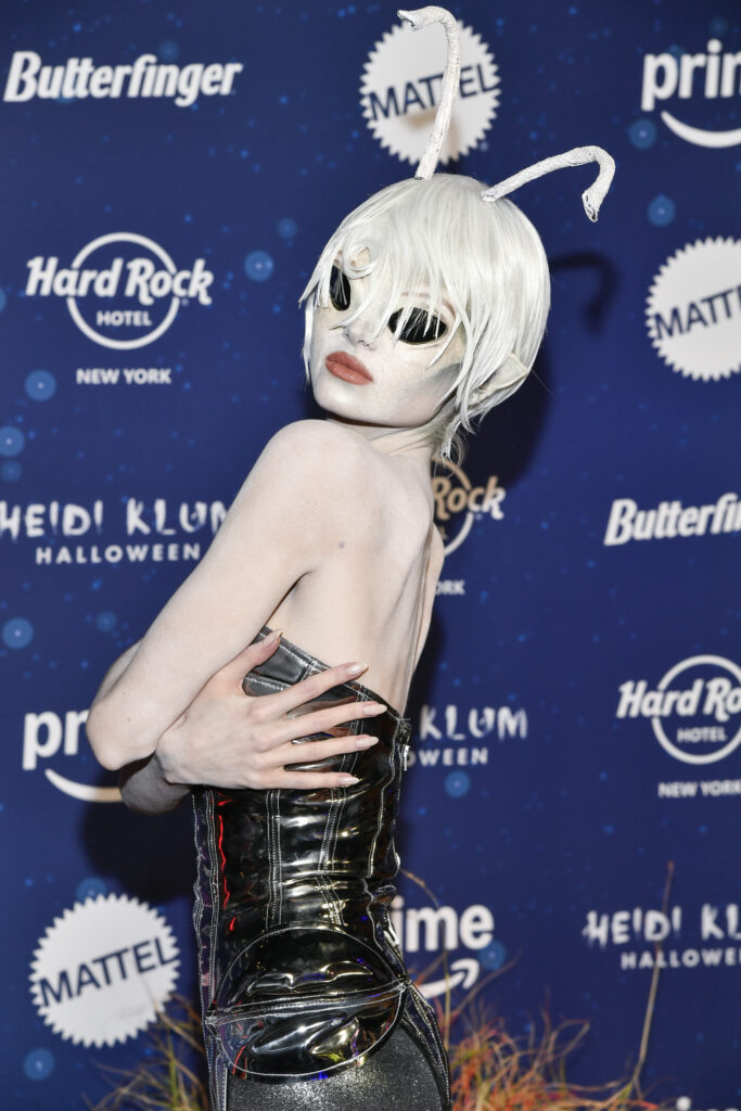 2024 Heidi Klum Halloween Party
