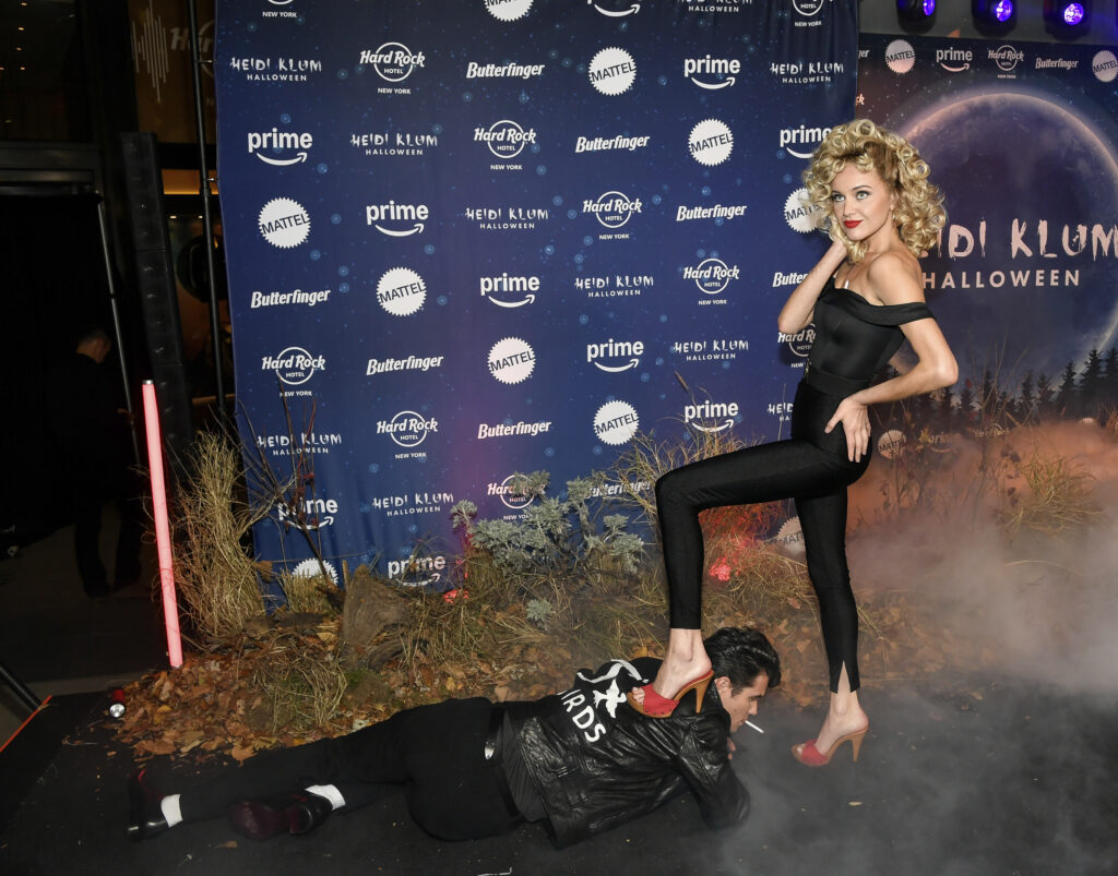 2024 Heidi Klum Halloween Party