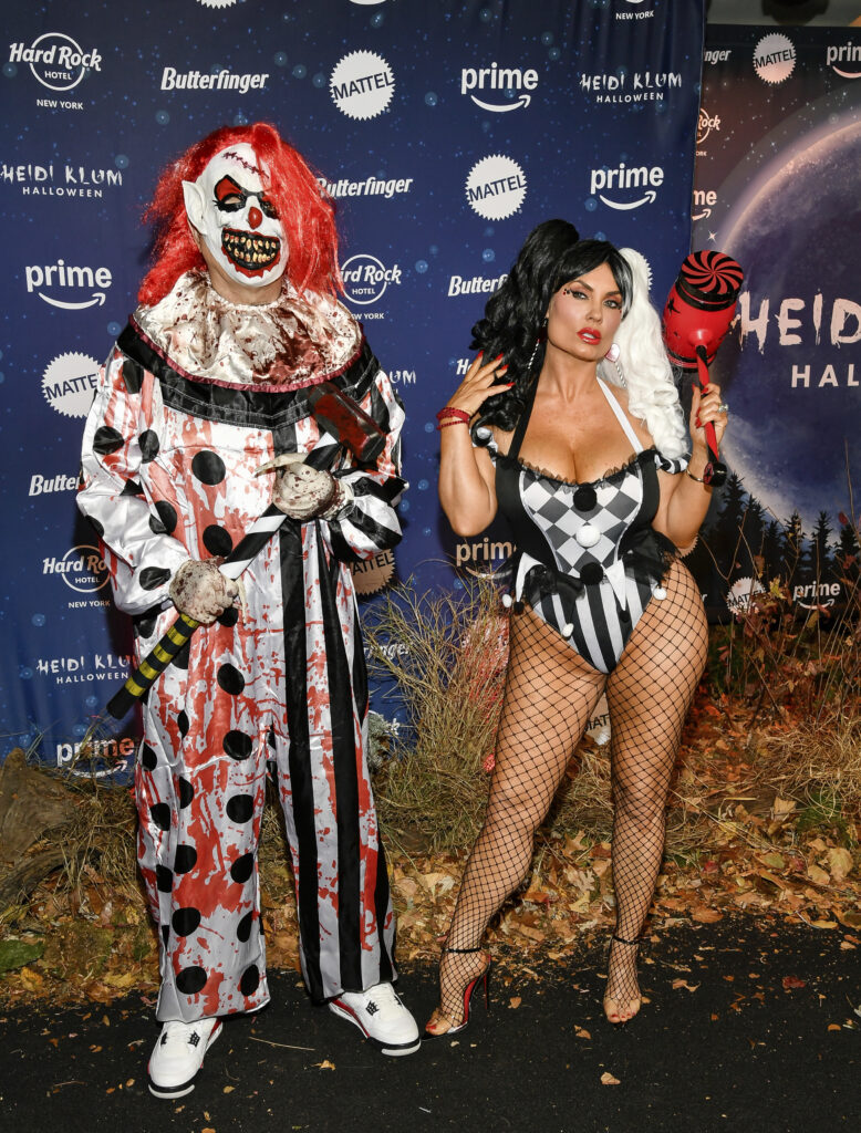 2024 Heidi Klum Halloween Party