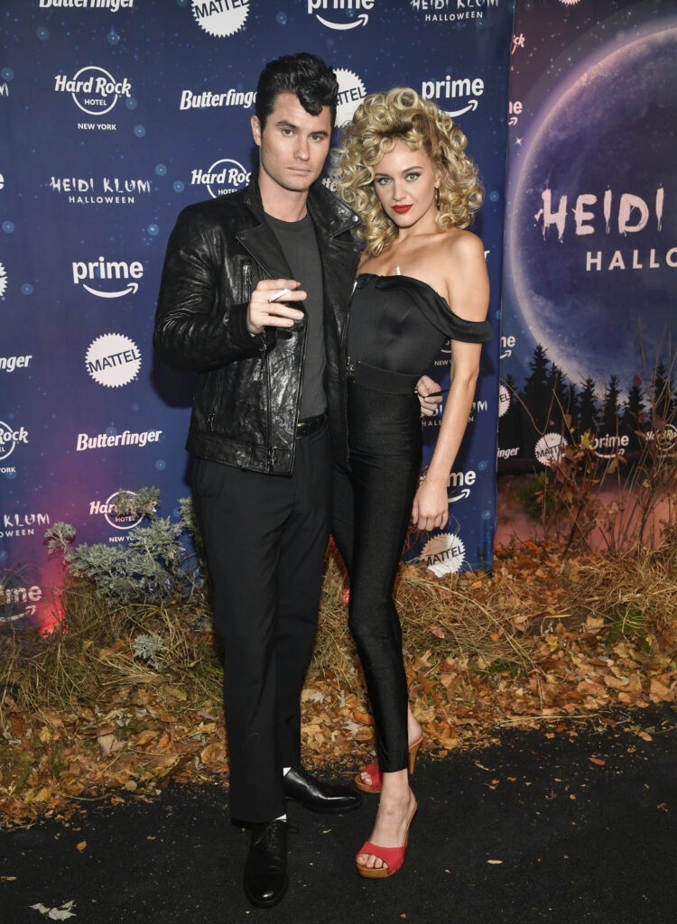 2024 Heidi Klum Halloween Party