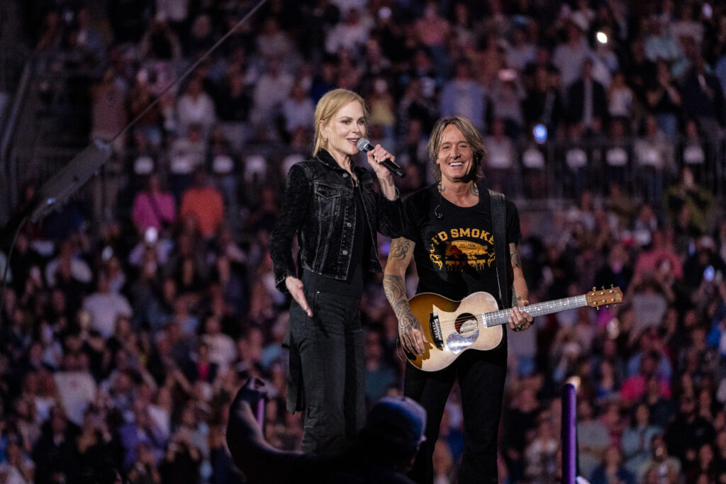 Keith Urban Nicole Kidman