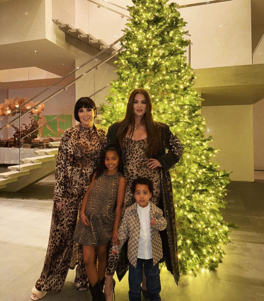 Kris Jenner (Photo: krisjenner/Instagram)