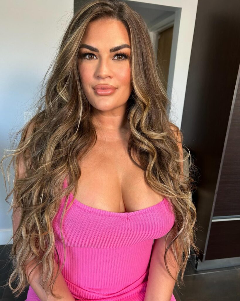 Photo: BRITTANY CARTWRIGHT Instagram
