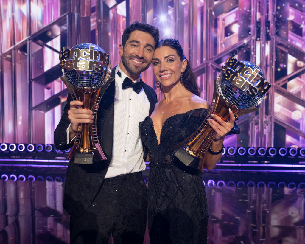 DANCING WITH THE STARS - 