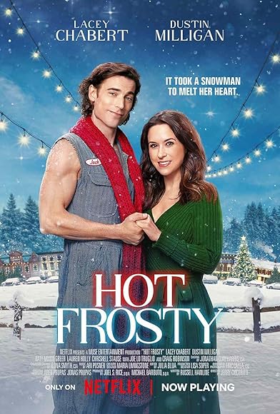 Hot Frosty (Netflix)