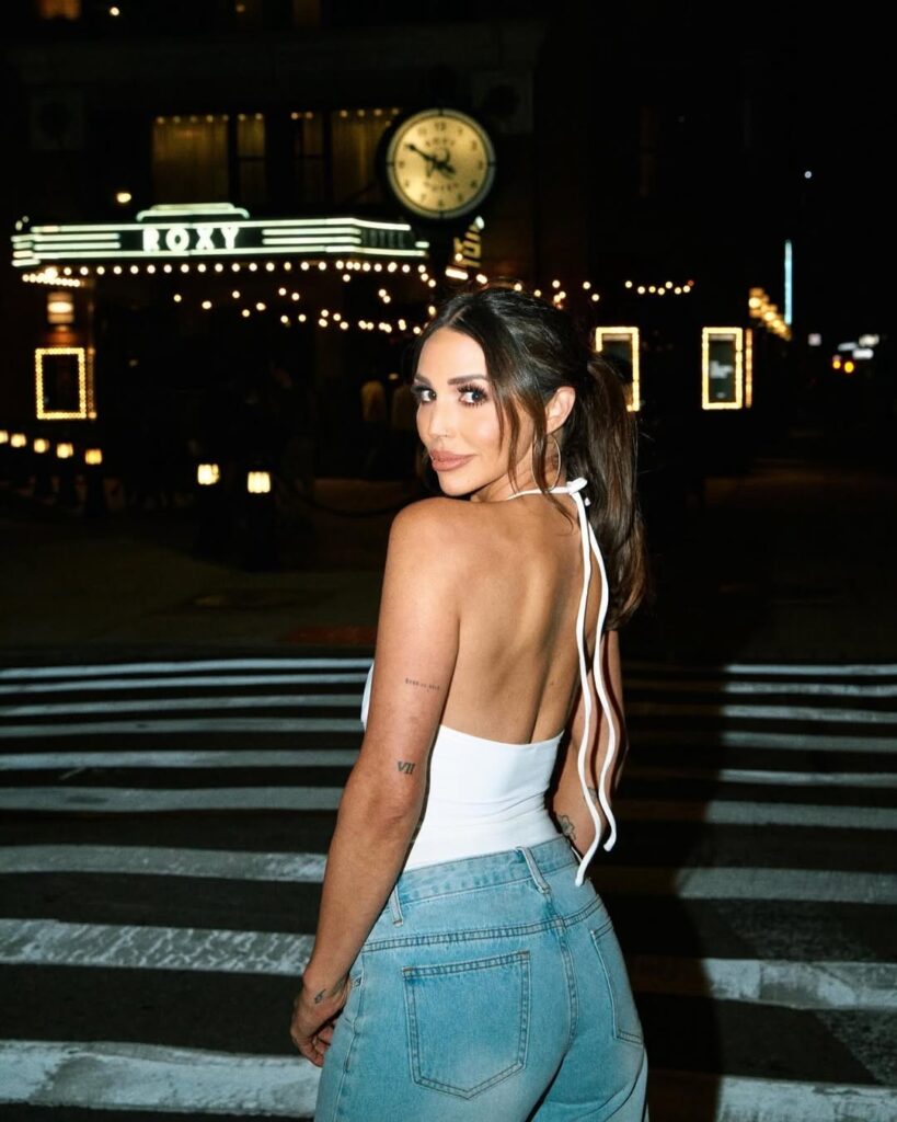 Sheana Shay (Photo: @scheana Instagram)