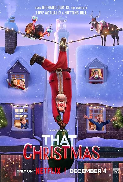 That Christmas (Netflix)