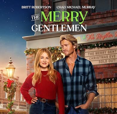 The Merry Gentlemen (Netflix)