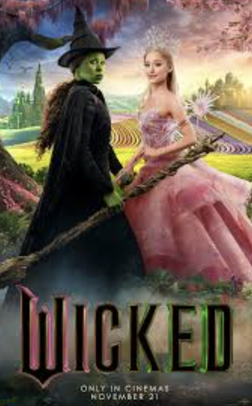 Wicked the movie
