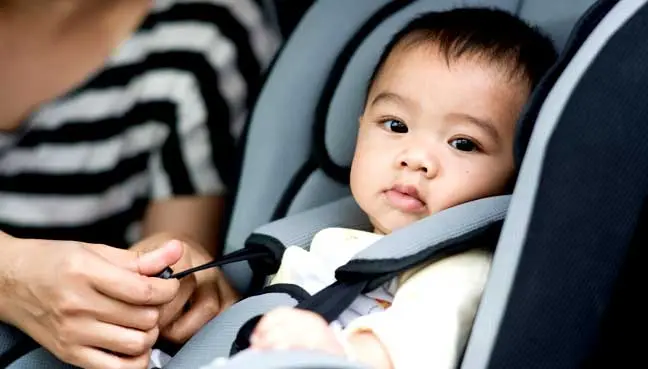 Reduce Stress Traveling with Kids in a Car This Holiday Season