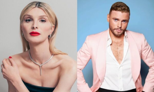 Dylan Mulvaney and Gus Kenworthy (Photos: Facebook)