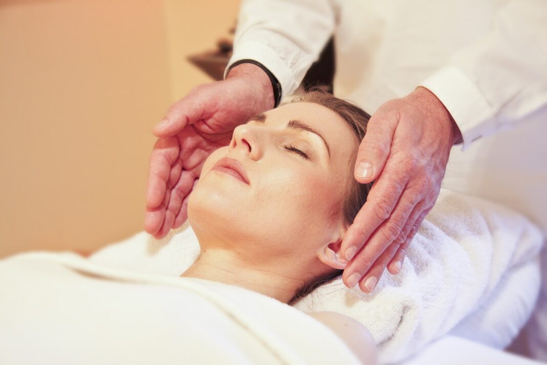 wellness, massage, woman, Reiki post cancer