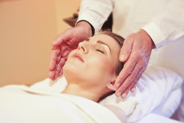 wellness, massage, woman, Reiki post cancer