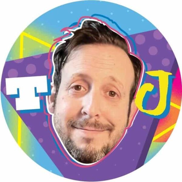 Jeff Guenther, a couples' therapist from Portland (Photo: Instagram)