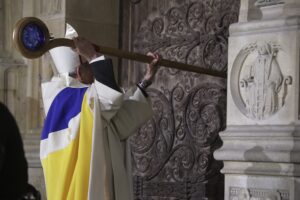 France Notre Dame Reopening