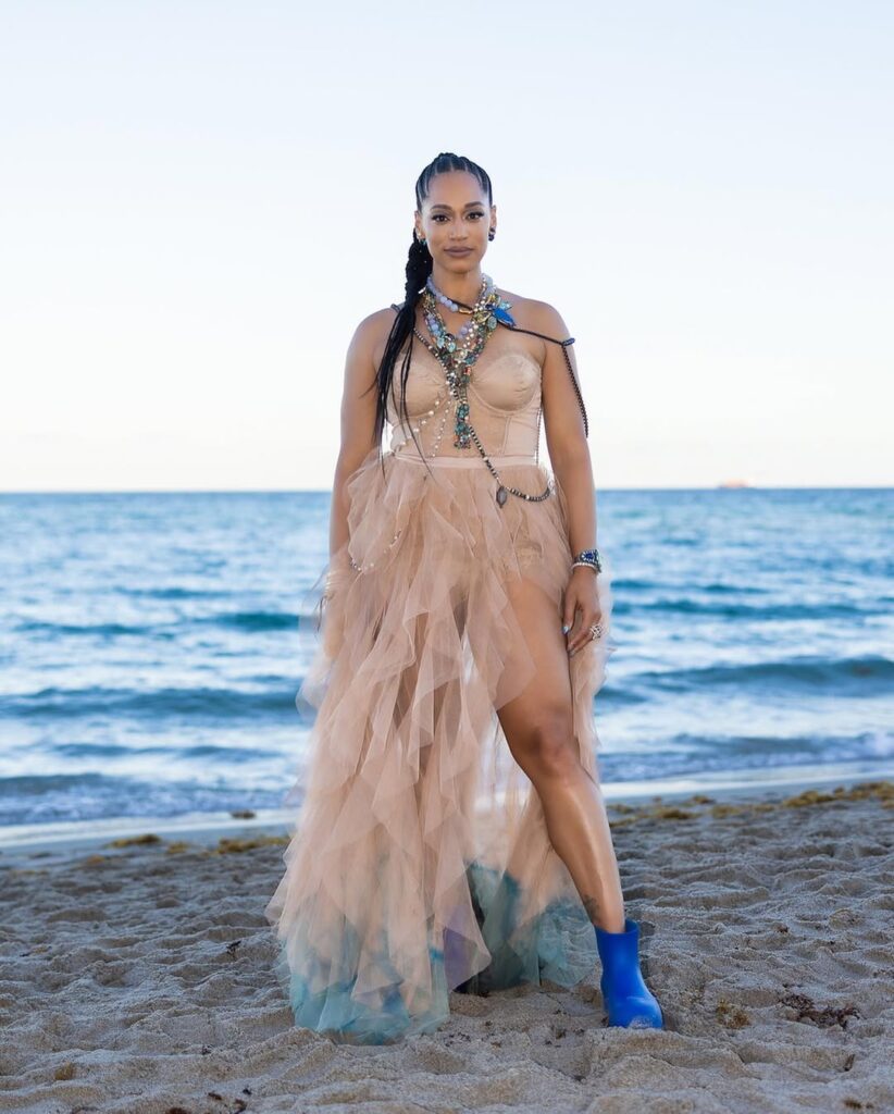 Alexis Welch Stoudemire (Photo: Instagram)